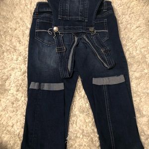 Justice overalls